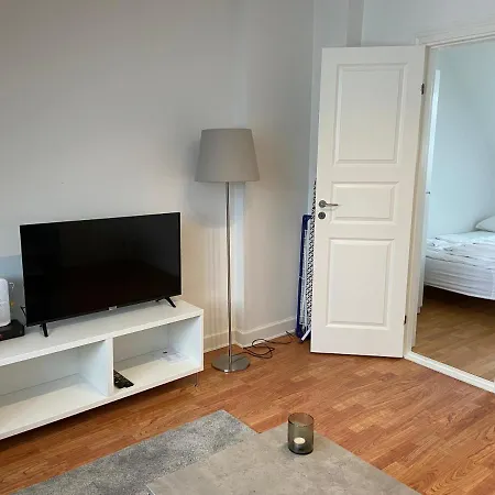 Osterbro 125 Apartment Copenhagen